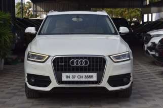 Audi Q3 PREMIUM